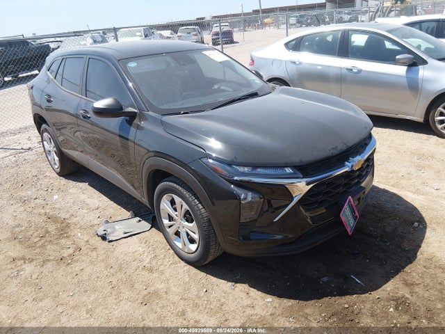 Продажа на аукционе авто 2024 Chevrolet Trax Fwd Sp, vin: KL77LFE26RC014657, номер лота: 45929589