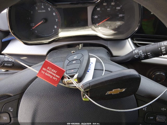 Продажа на аукционе авто 2024 Chevrolet Trax Fwd Sp, vin: KL77LFE26RC014657, номер лота: 45929589