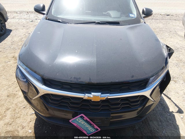 Продажа на аукционе авто 2024 Chevrolet Trax Fwd Sp, vin: KL77LFE26RC014657, номер лота: 45929589