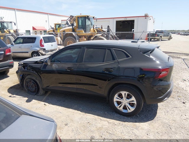 Продажа на аукционе авто 2024 Chevrolet Trax Fwd Sp, vin: KL77LFE26RC014657, номер лота: 45929589