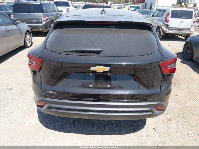 Продажа на аукционе авто 2024 Chevrolet Trax Fwd Sp, vin: KL77LFE26RC014657, номер лота: 45929589