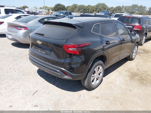 Продажа на аукционе авто 2024 Chevrolet Trax Fwd Sp, vin: KL77LFE26RC014657, номер лота: 45929589
