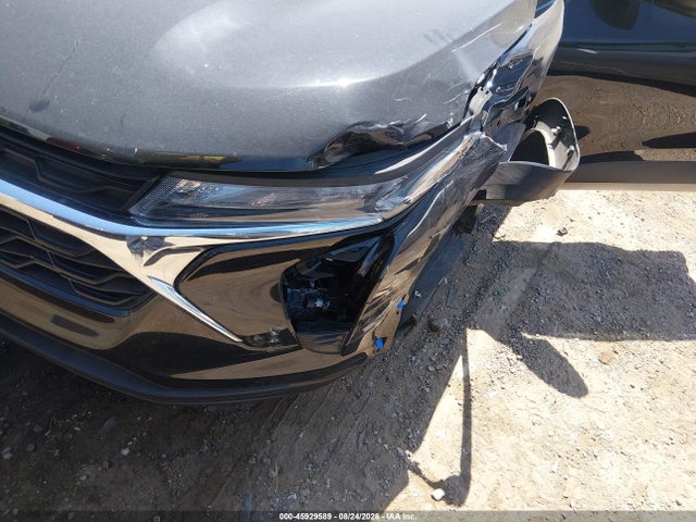 Продажа на аукционе авто 2024 Chevrolet Trax Fwd Sp, vin: KL77LFE26RC014657, номер лота: 45929589