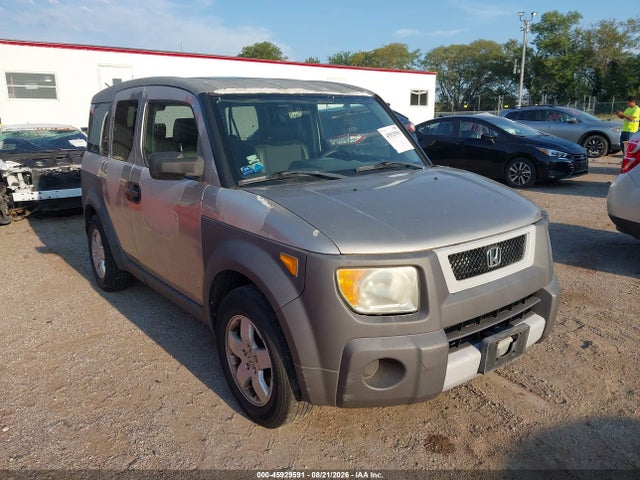 Продаж на аукціоні авто 2004 Honda Element Ex, vin: 5J6YH28664L006156, номер лоту: 45929591