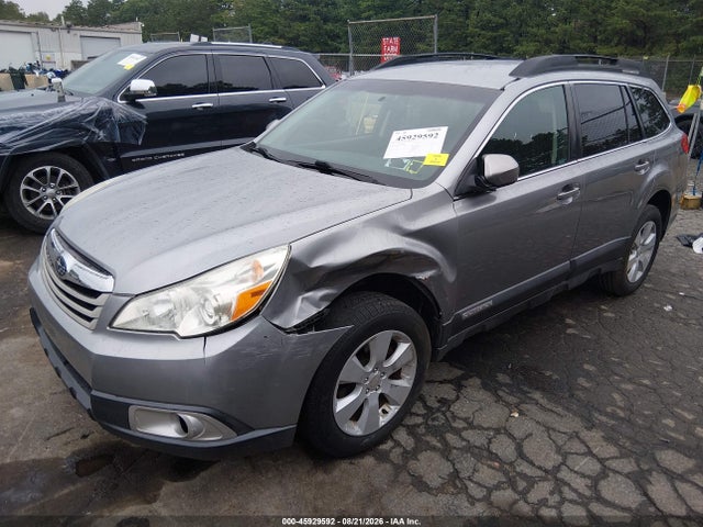 45929592 :رقم المزاد ، 4S4BRBCC4A3365566 vin ، 2010 Subaru Outback 2.5i Premium مزاد بيع