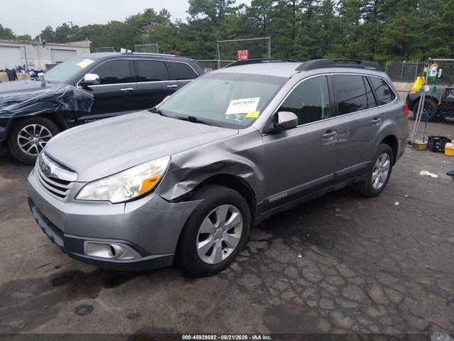 45929592 :رقم المزاد ، 4S4BRBCC4A3365566 vin ، 2010 Subaru Outback 2.5i Premium مزاد بيع