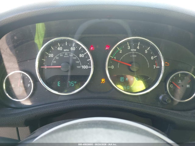 Aukcja sprzedaży 2016 Jeep Wrangler Unlimited Sport, vin: 1C4HJWDG5GL113672, numer aukcji: 45929593
