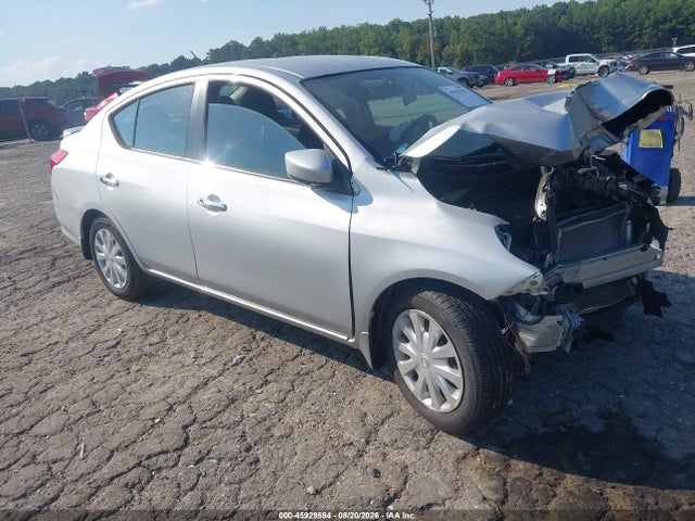 Продажа на аукционе авто 2018 Nissan Versa 1.6 Sv, vin: 3N1CN7AP8JL883467, номер лота: 45929594