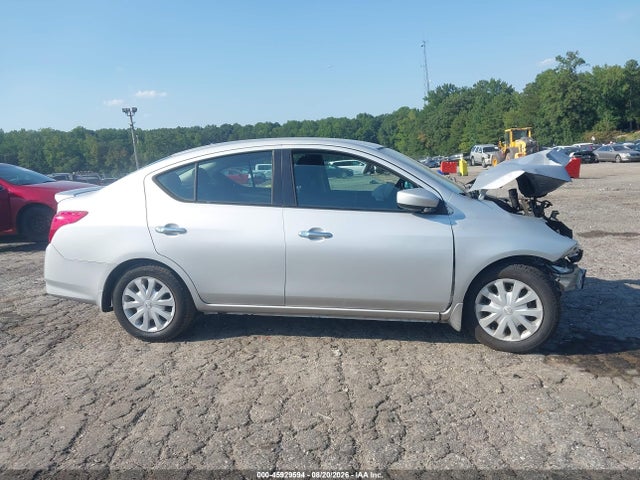 Продажа на аукционе авто 2018 Nissan Versa 1.6 Sv, vin: 3N1CN7AP8JL883467, номер лота: 45929594
