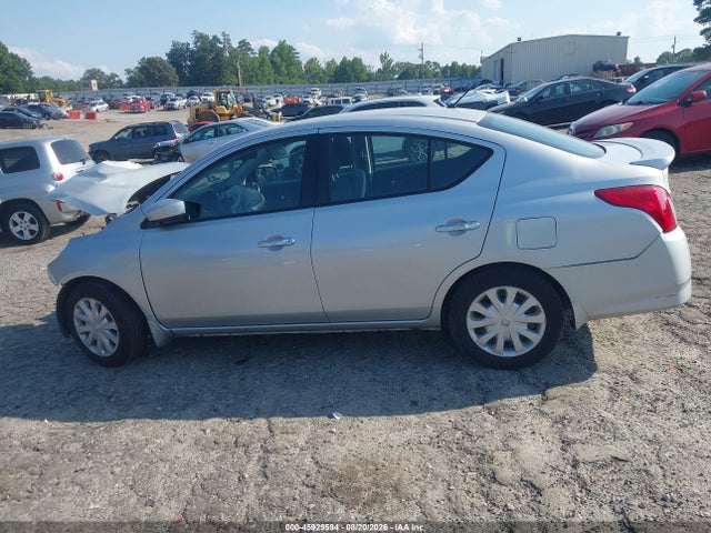 Продажа на аукционе авто 2018 Nissan Versa 1.6 Sv, vin: 3N1CN7AP8JL883467, номер лота: 45929594