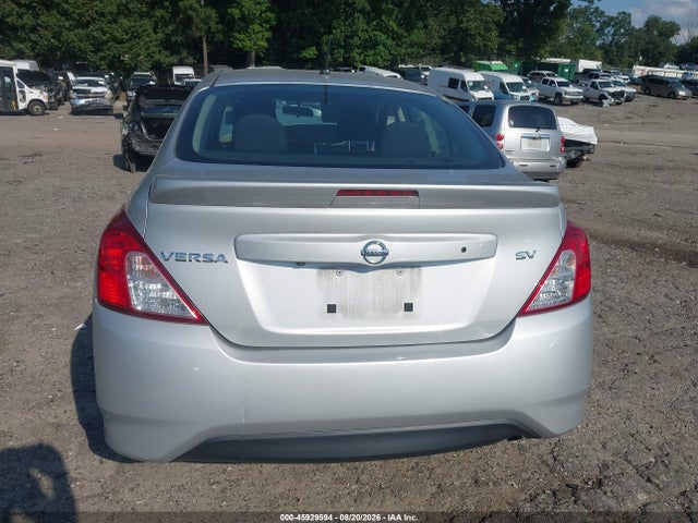 Продажа на аукционе авто 2018 Nissan Versa 1.6 Sv, vin: 3N1CN7AP8JL883467, номер лота: 45929594