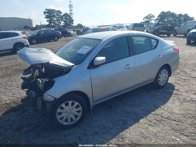 Продажа на аукционе авто 2018 Nissan Versa 1.6 Sv, vin: 3N1CN7AP8JL883467, номер лота: 45929594