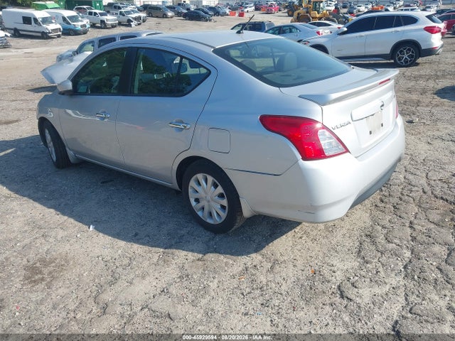 Продажа на аукционе авто 2018 Nissan Versa 1.6 Sv, vin: 3N1CN7AP8JL883467, номер лота: 45929594