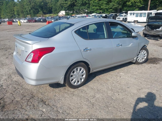 Продажа на аукционе авто 2018 Nissan Versa 1.6 Sv, vin: 3N1CN7AP8JL883467, номер лота: 45929594