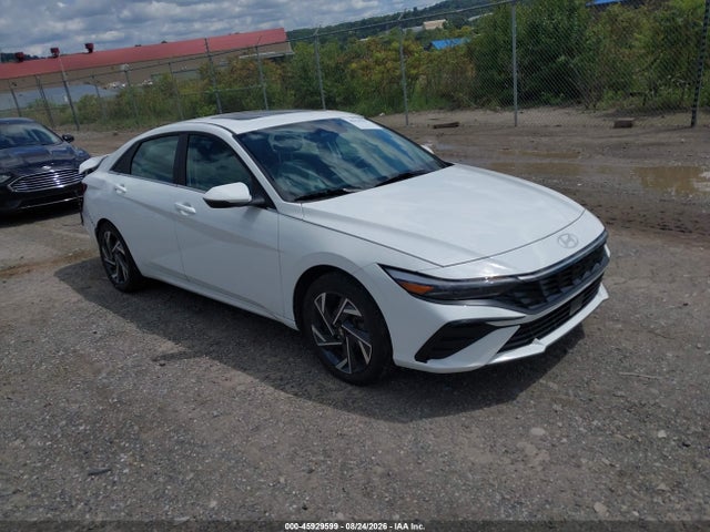 Продажа на аукционе авто 2025 Hyundai Elantra Hybrid Limited, vin: KMHLN4DJ4SU121503, номер лота: 45929599