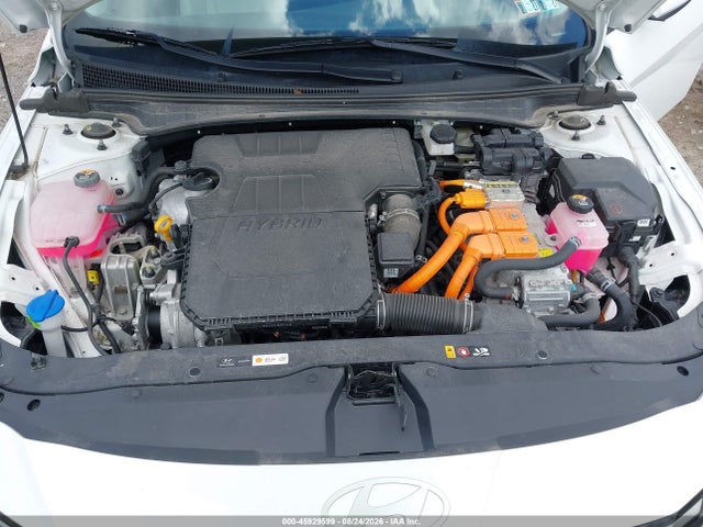 Продажа на аукционе авто 2025 Hyundai Elantra Hybrid Limited, vin: KMHLN4DJ4SU121503, номер лота: 45929599