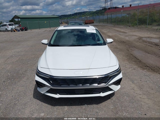 Продажа на аукционе авто 2025 Hyundai Elantra Hybrid Limited, vin: KMHLN4DJ4SU121503, номер лота: 45929599