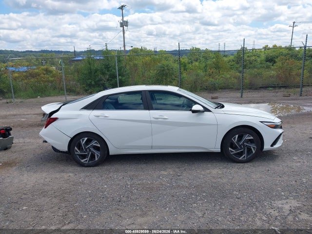 Продажа на аукционе авто 2025 Hyundai Elantra Hybrid Limited, vin: KMHLN4DJ4SU121503, номер лота: 45929599