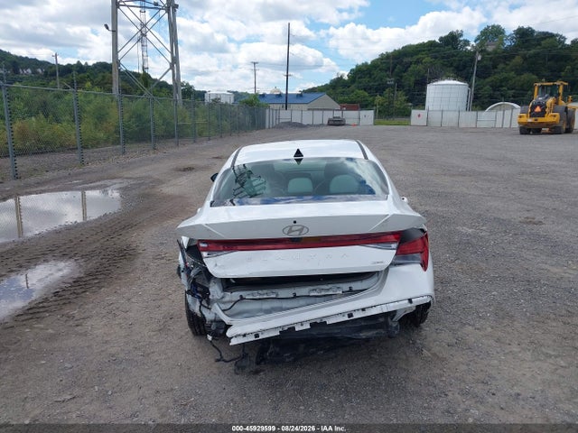 Продажа на аукционе авто 2025 Hyundai Elantra Hybrid Limited, vin: KMHLN4DJ4SU121503, номер лота: 45929599