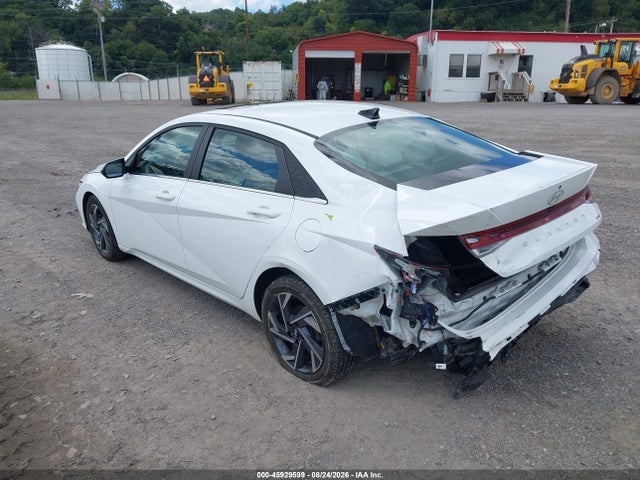 Продажа на аукционе авто 2025 Hyundai Elantra Hybrid Limited, vin: KMHLN4DJ4SU121503, номер лота: 45929599