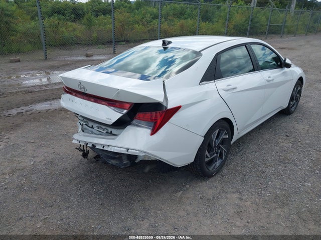 Продажа на аукционе авто 2025 Hyundai Elantra Hybrid Limited, vin: KMHLN4DJ4SU121503, номер лота: 45929599