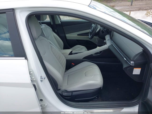 Продажа на аукционе авто 2025 Hyundai Elantra Hybrid Limited, vin: KMHLN4DJ4SU121503, номер лота: 45929599
