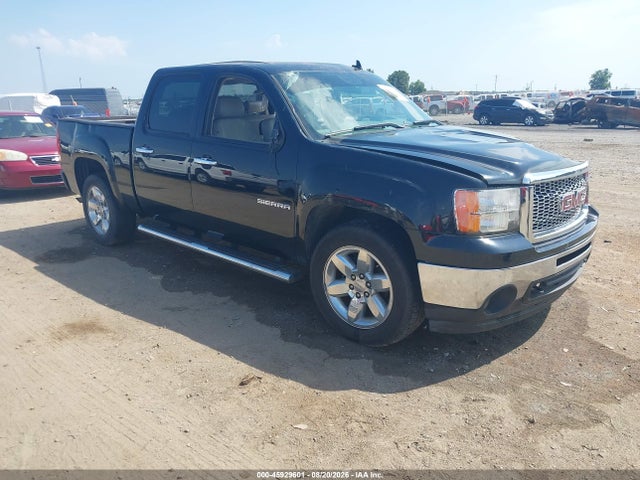 Aukcja sprzedaży 2013 Gmc Sierra 1500 Sle, vin: 3GTP1VE06DG271017, numer aukcji: 45929601