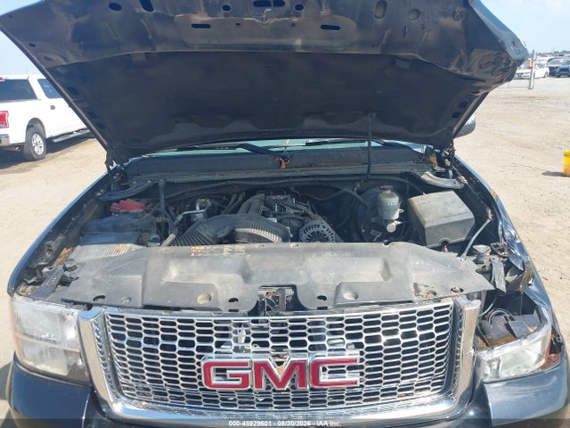 Aukcja sprzedaży 2013 Gmc Sierra 1500 Sle, vin: 3GTP1VE06DG271017, numer aukcji: 45929601