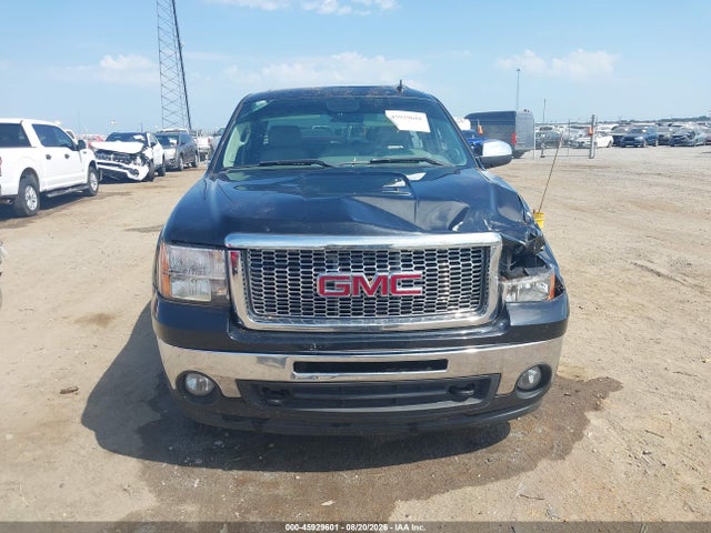 Aukcja sprzedaży 2013 Gmc Sierra 1500 Sle, vin: 3GTP1VE06DG271017, numer aukcji: 45929601