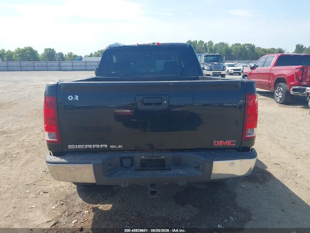 Aukcja sprzedaży 2013 Gmc Sierra 1500 Sle, vin: 3GTP1VE06DG271017, numer aukcji: 45929601
