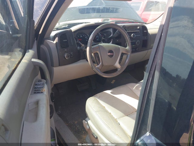 Aukcja sprzedaży 2013 Gmc Sierra 1500 Sle, vin: 3GTP1VE06DG271017, numer aukcji: 45929601