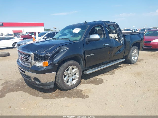 Aukcja sprzedaży 2013 Gmc Sierra 1500 Sle, vin: 3GTP1VE06DG271017, numer aukcji: 45929601