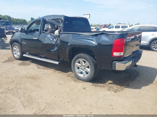 Aukcja sprzedaży 2013 Gmc Sierra 1500 Sle, vin: 3GTP1VE06DG271017, numer aukcji: 45929601