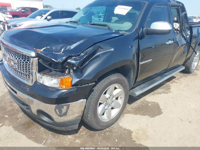Aukcja sprzedaży 2013 Gmc Sierra 1500 Sle, vin: 3GTP1VE06DG271017, numer aukcji: 45929601
