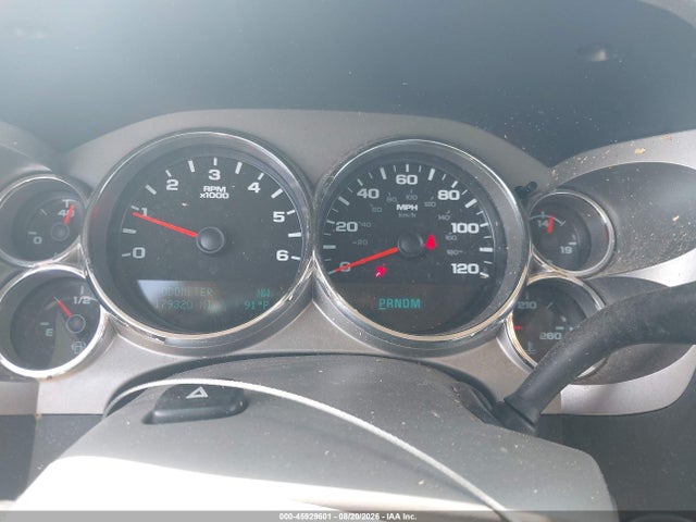 Aukcja sprzedaży 2013 Gmc Sierra 1500 Sle, vin: 3GTP1VE06DG271017, numer aukcji: 45929601