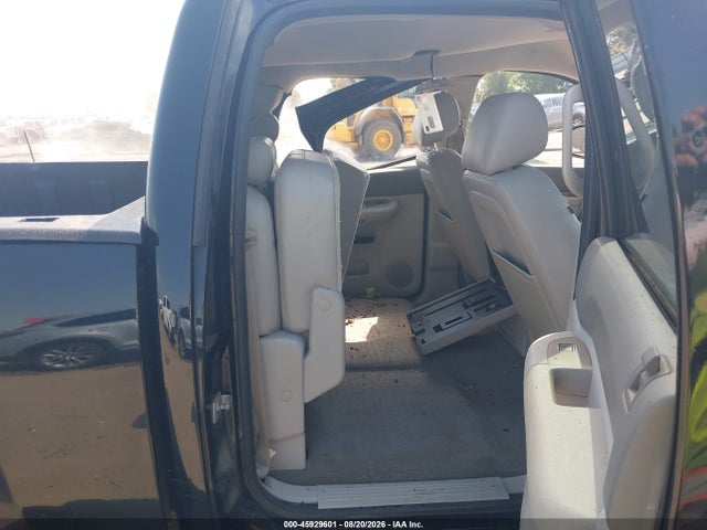 Aukcja sprzedaży 2013 Gmc Sierra 1500 Sle, vin: 3GTP1VE06DG271017, numer aukcji: 45929601