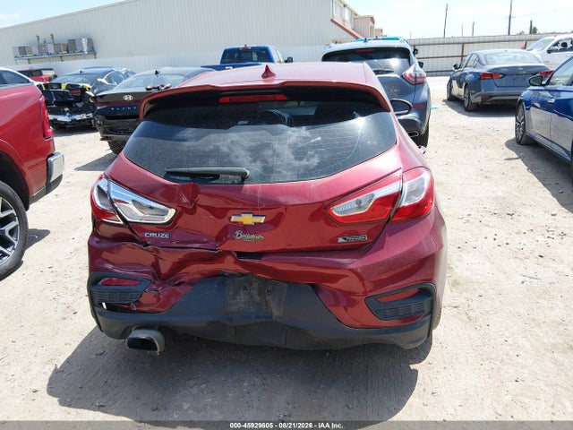 Aukcja sprzedaży 2017 Chevrolet Cruze Premier Auto, vin: 3G1BF6SM0HS568174, numer aukcji: 45929605