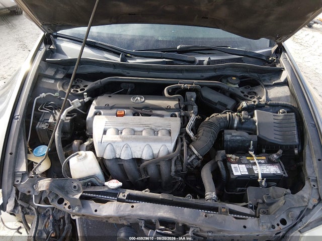 45929610 :رقم المزاد ، JH4CU2F67AC025226 vin ، 2010 Acura Tsx 2.4 مزاد بيع