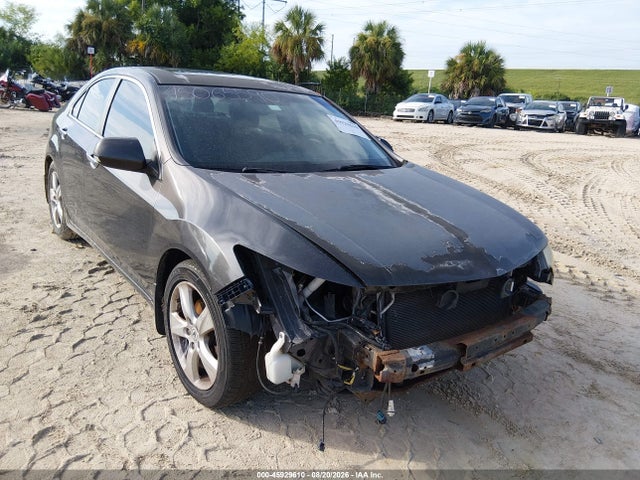 45929610 :رقم المزاد ، JH4CU2F67AC025226 vin ، 2010 Acura Tsx 2.4 مزاد بيع