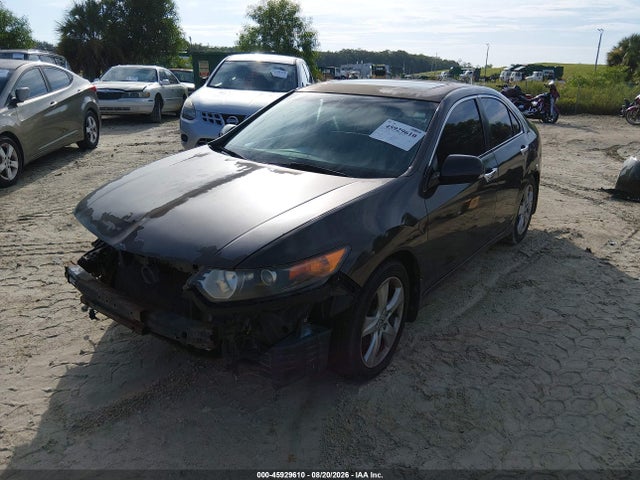 45929610 :رقم المزاد ، JH4CU2F67AC025226 vin ، 2010 Acura Tsx 2.4 مزاد بيع