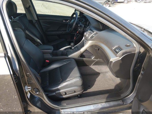 45929610 :رقم المزاد ، JH4CU2F67AC025226 vin ، 2010 Acura Tsx 2.4 مزاد بيع