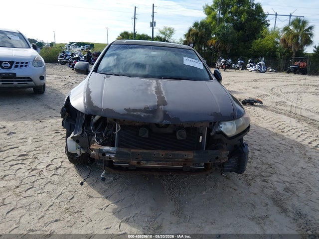 45929610 :رقم المزاد ، JH4CU2F67AC025226 vin ، 2010 Acura Tsx 2.4 مزاد بيع
