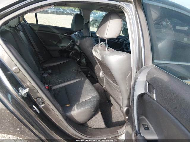 45929610 :رقم المزاد ، JH4CU2F67AC025226 vin ، 2010 Acura Tsx 2.4 مزاد بيع