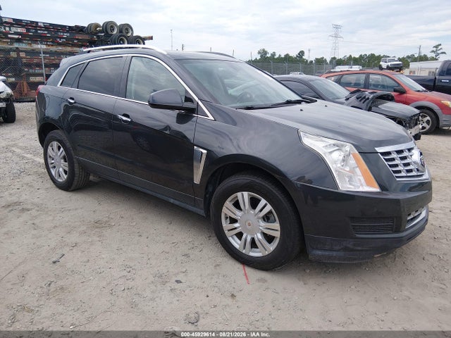 45929614 :رقم المزاد ، 3GYFNBE32GS505495 vin ، 2016 Cadillac Srx Luxury Collection مزاد بيع