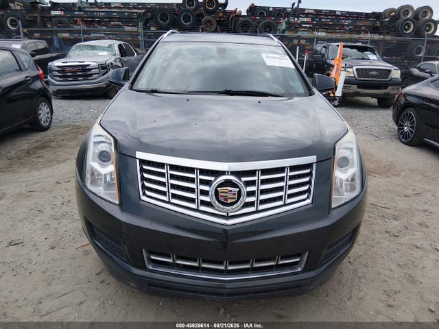 45929614 :رقم المزاد ، 3GYFNBE32GS505495 vin ، 2016 Cadillac Srx Luxury Collection مزاد بيع