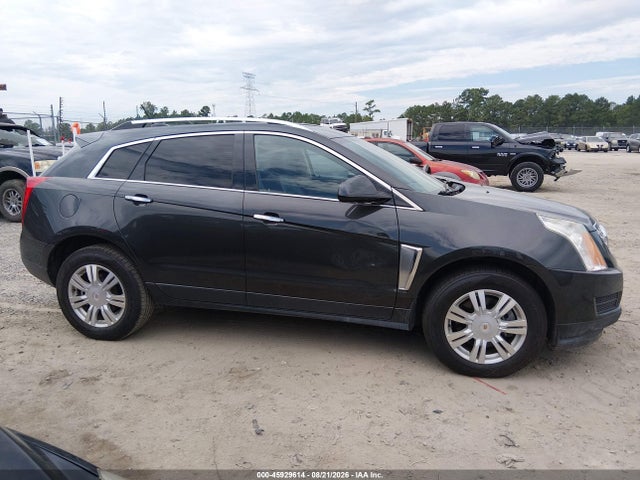 45929614 :رقم المزاد ، 3GYFNBE32GS505495 vin ، 2016 Cadillac Srx Luxury Collection مزاد بيع