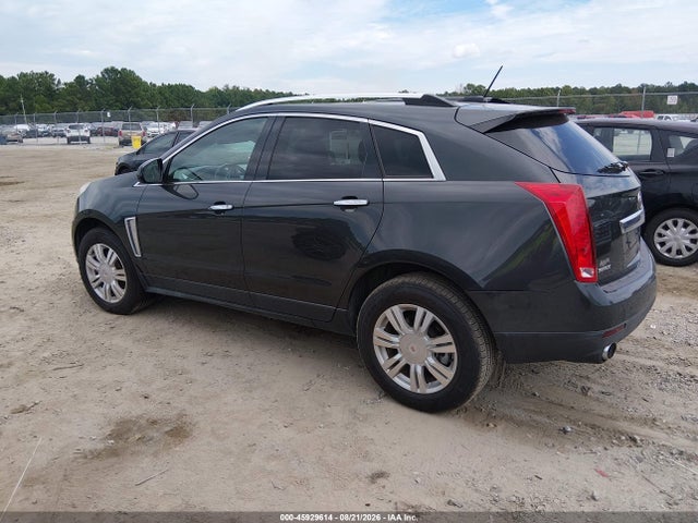 45929614 :رقم المزاد ، 3GYFNBE32GS505495 vin ، 2016 Cadillac Srx Luxury Collection مزاد بيع