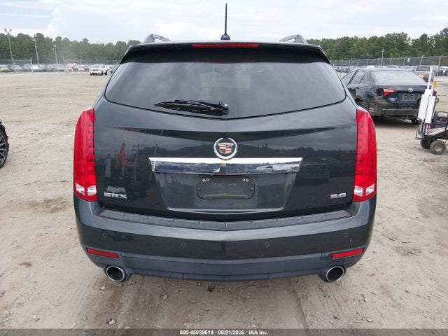 45929614 :رقم المزاد ، 3GYFNBE32GS505495 vin ، 2016 Cadillac Srx Luxury Collection مزاد بيع