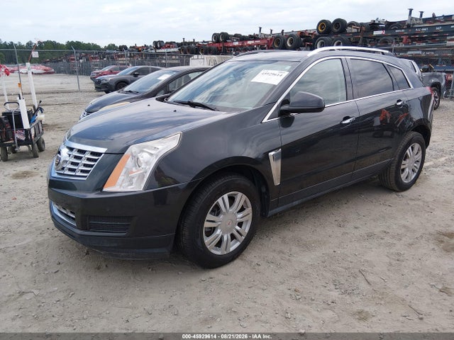 45929614 :رقم المزاد ، 3GYFNBE32GS505495 vin ، 2016 Cadillac Srx Luxury Collection مزاد بيع