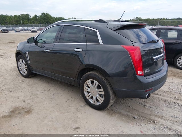 45929614 :رقم المزاد ، 3GYFNBE32GS505495 vin ، 2016 Cadillac Srx Luxury Collection مزاد بيع